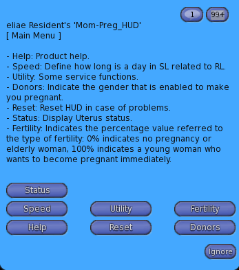 Mom-Preg_Menu